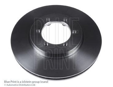 BLUE PRINT adg04330 -  Диск тормозной передний вентилируемый